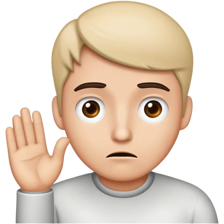 Dumb emoji