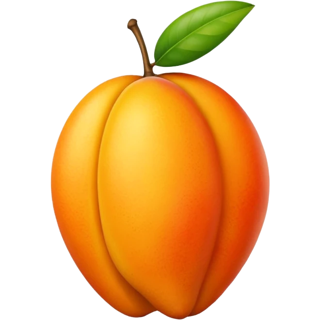 mango emoji