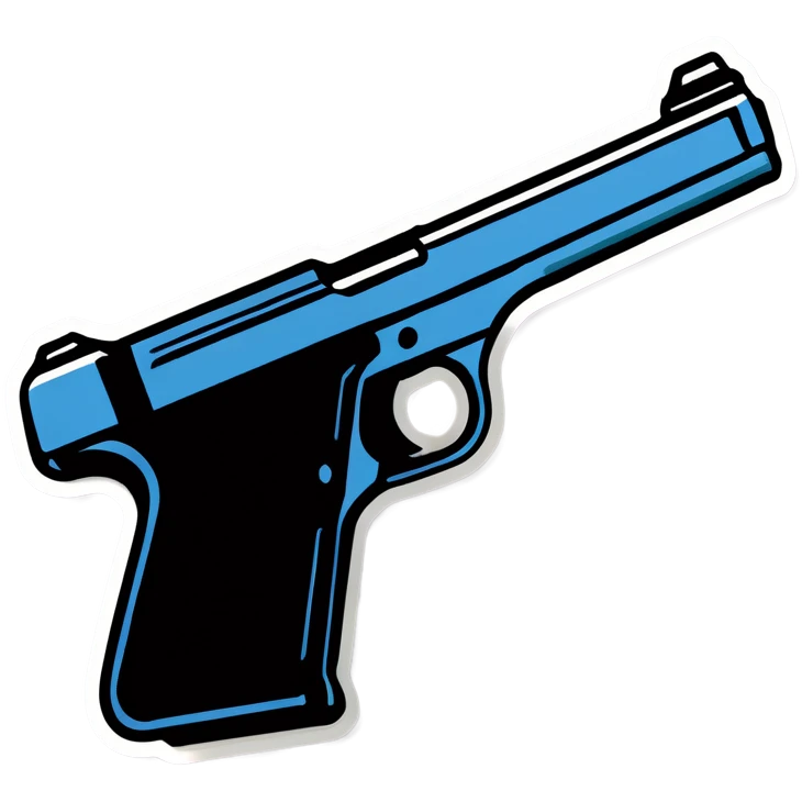 gun  emoji