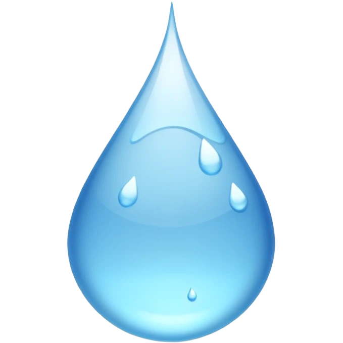 water emoji