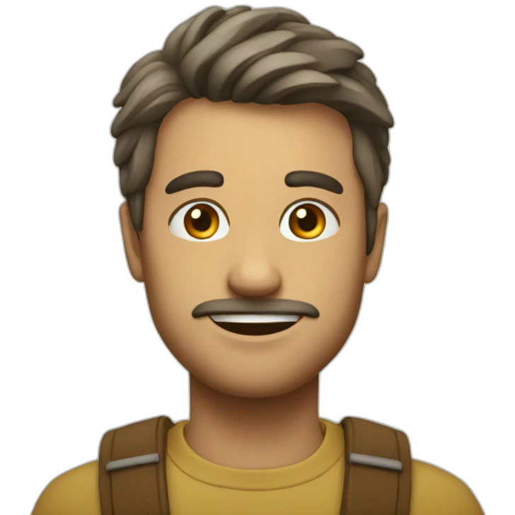 Étonnant emoji