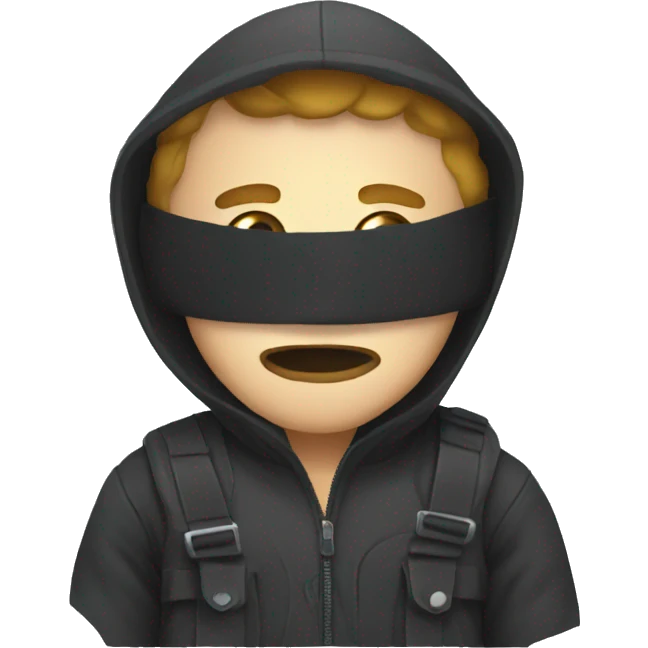 robbers emoji
