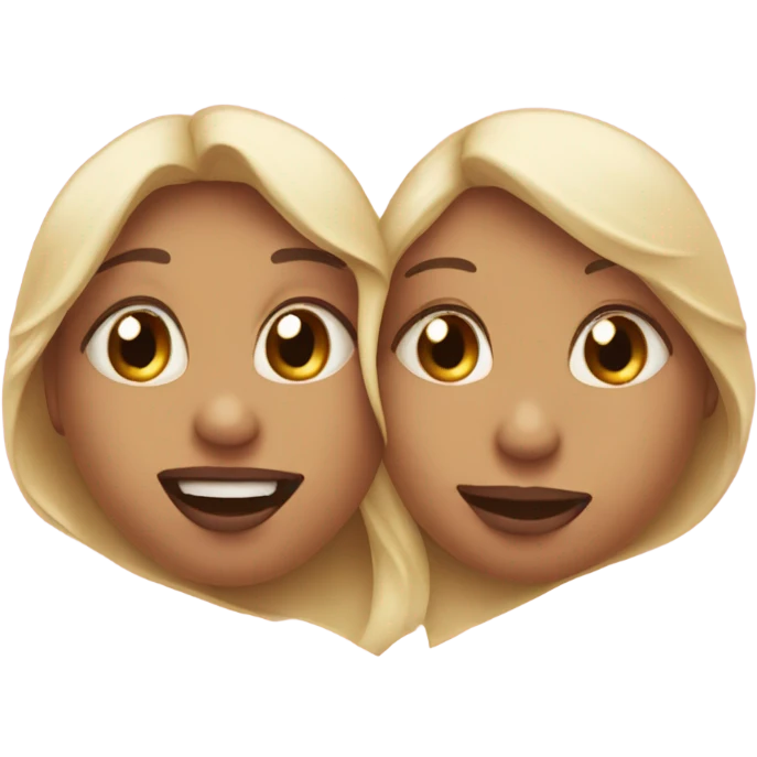 😍😘 emoji