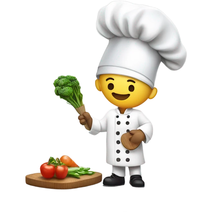 Chef emoji