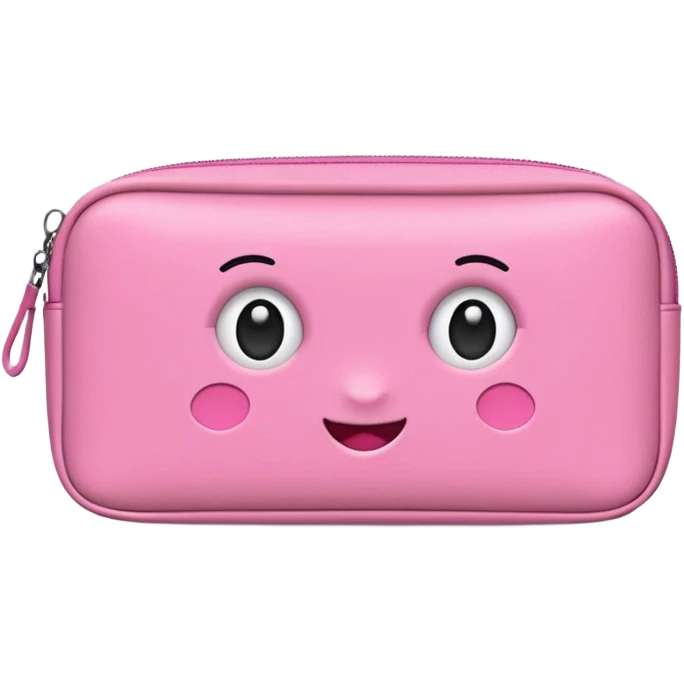 pink Pencil Case emoji