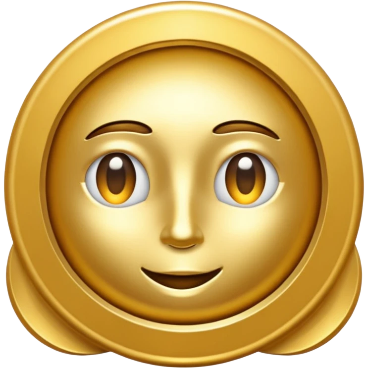golden results logo with animation emoji
