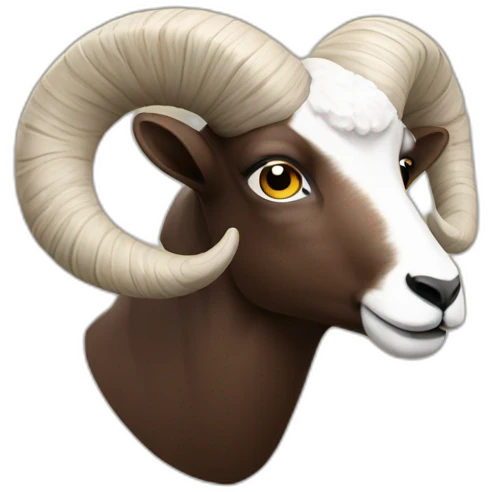 Ram emoji