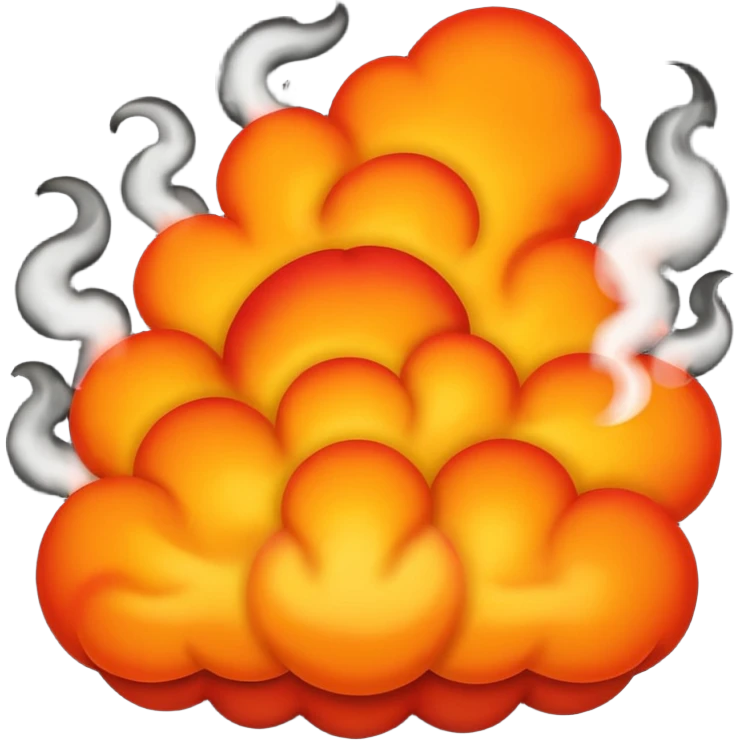destruction emoji