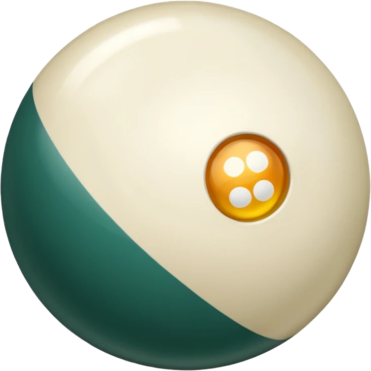 Billiards  emoji
