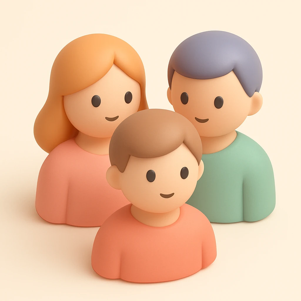 group of people emoji