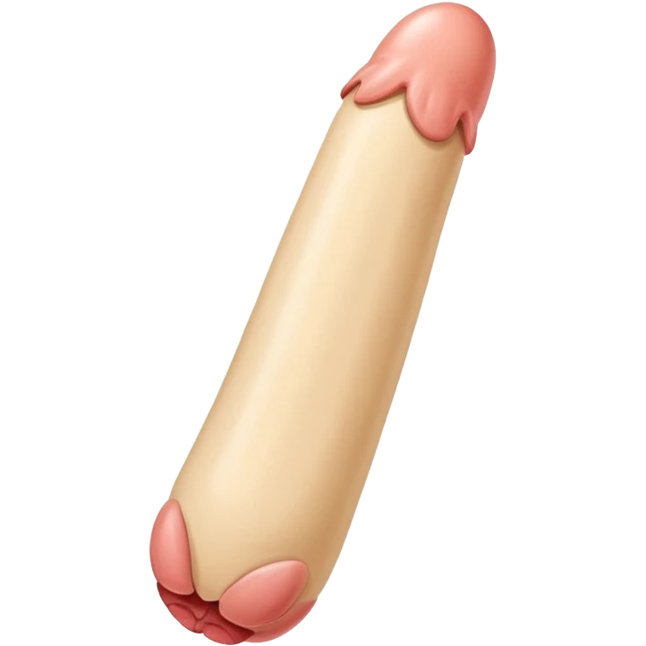 Penis emoji
