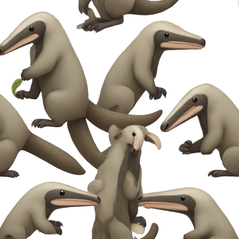 anteater emoji