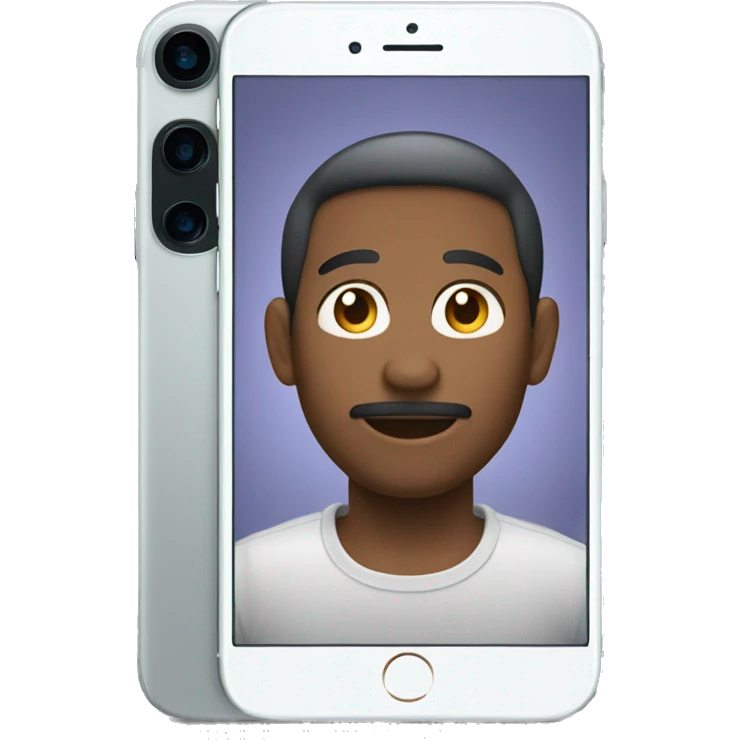 Iphone 16 pro max emoji