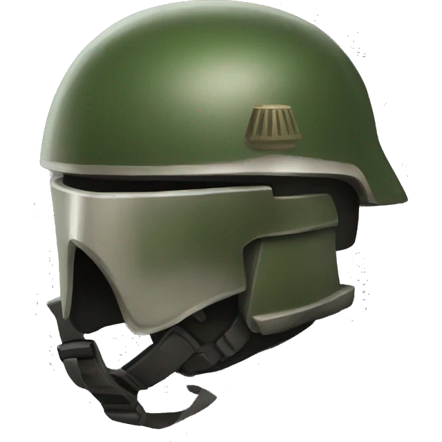 imperial commandos helmet emoji