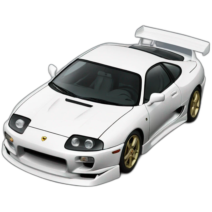 Supra mk4 emoji