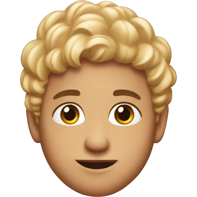 🥳🥰😇 emoji