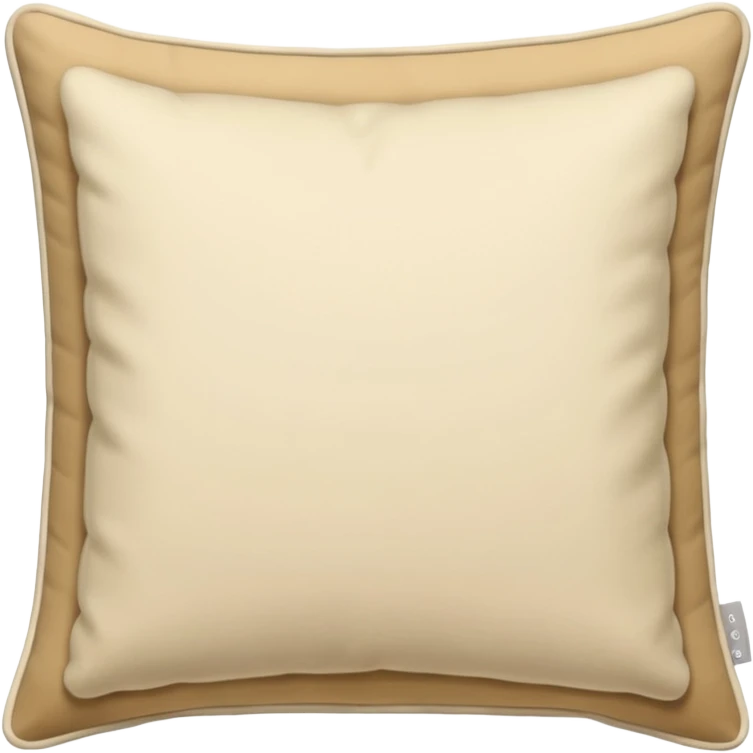 2 pack of bedroom cushions emoji
