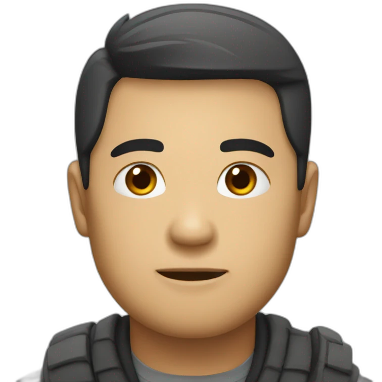 Kim joug un emoji