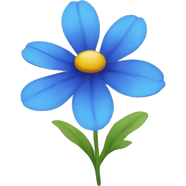 flower emoji