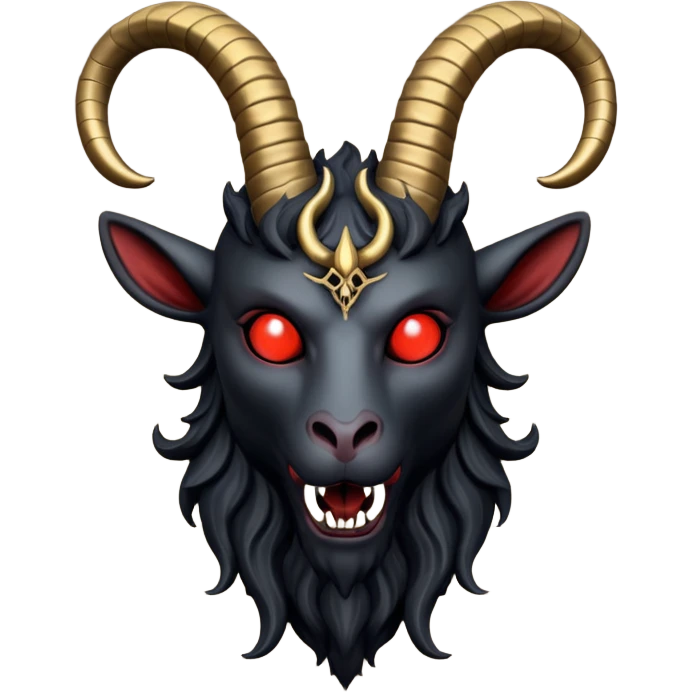 baphomet emoji