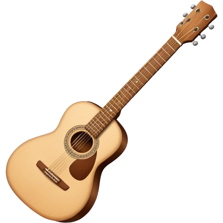 guitar emoji