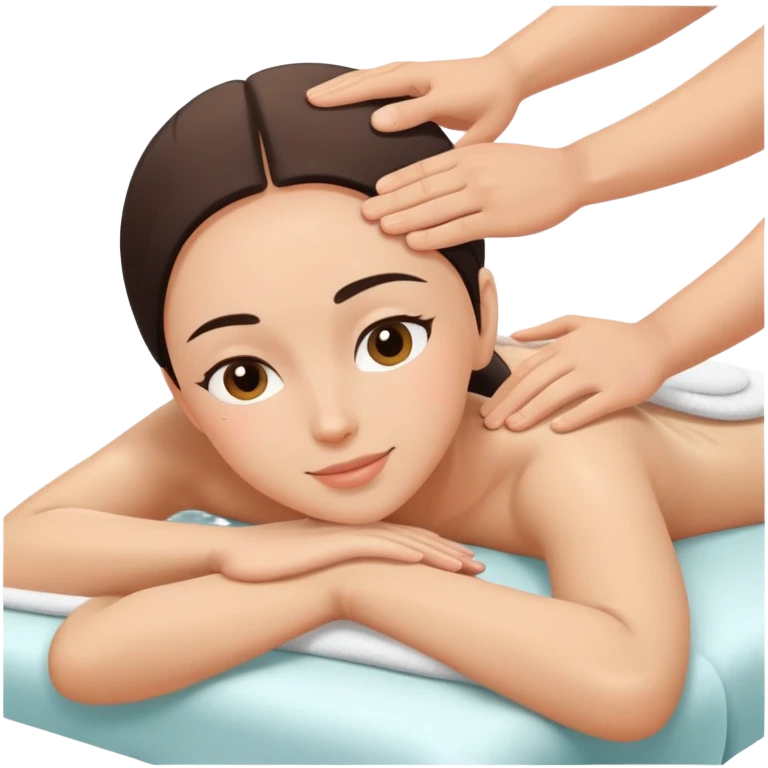 massage emoji