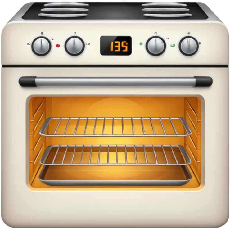 oven emoji