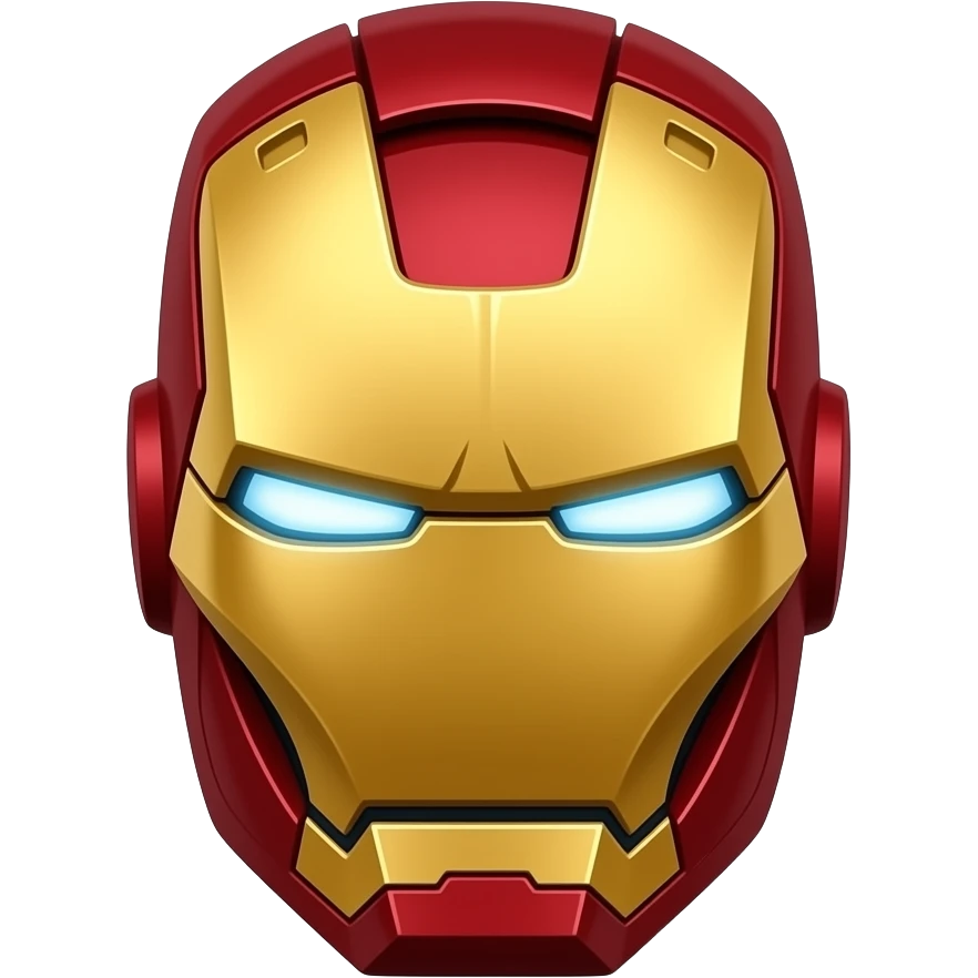 Iron man emoji