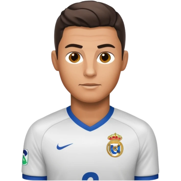 Cristiano emoji