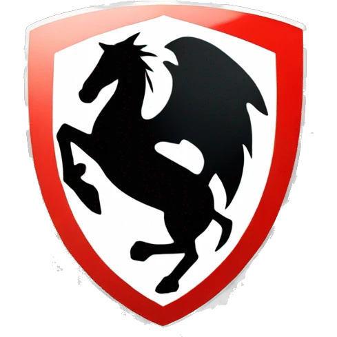 ferrari logo emoji