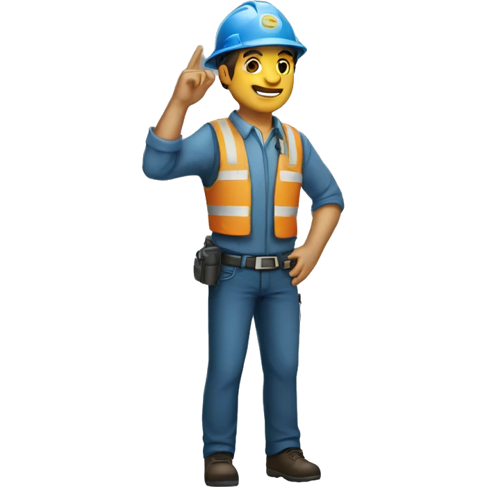 trabajador de raysi  emoji