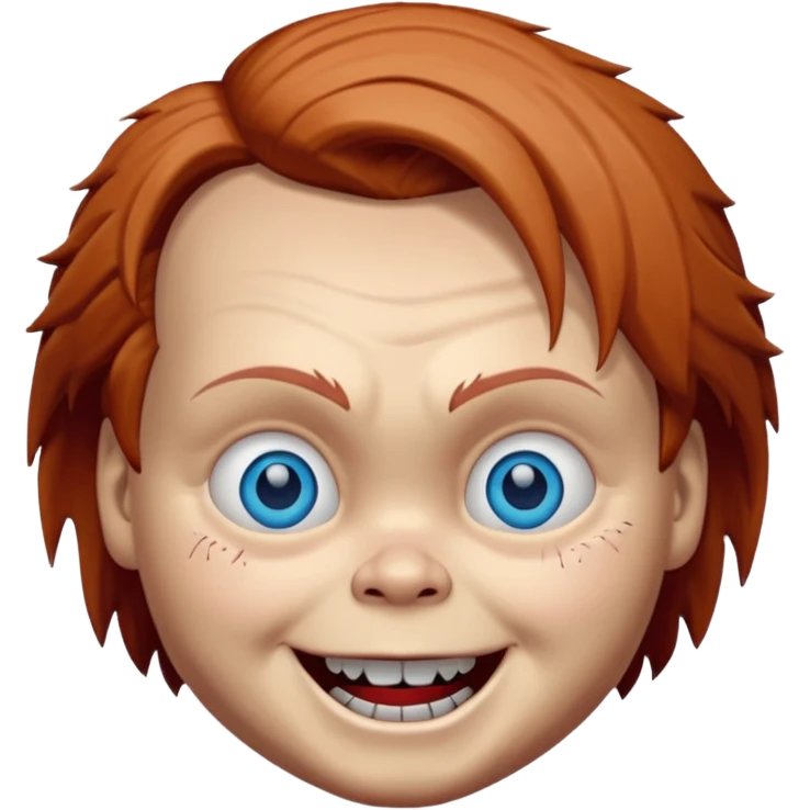 Chuky emoji