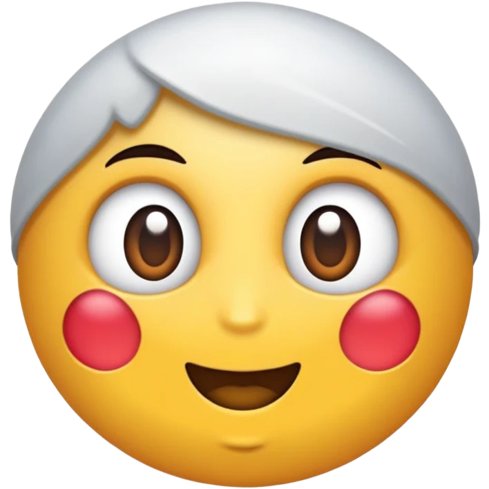 Bytt ut lendet på denna 😏 mot denna😉 emoji