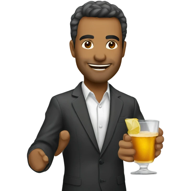Apero  emoji