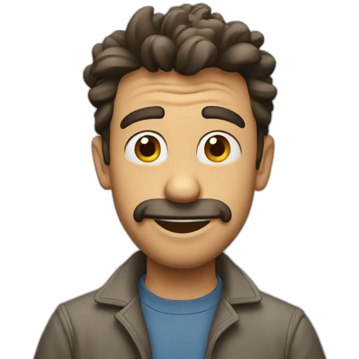 Goofy emoji