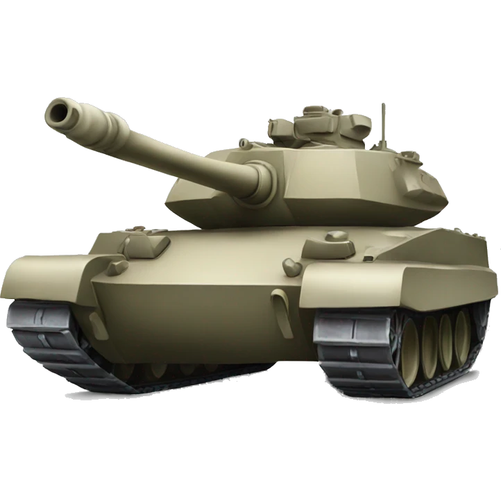 tank emoji