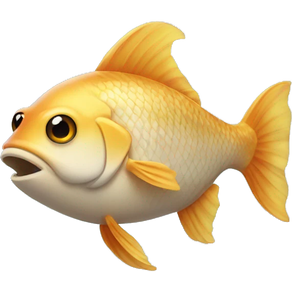 Fish emoji