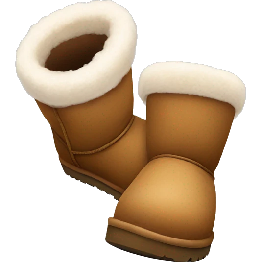 Ugg emoji