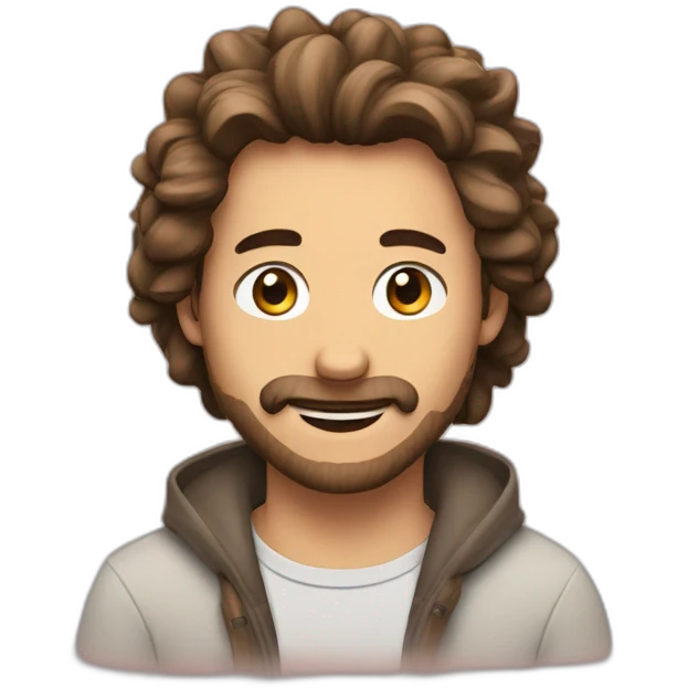 Noah qui est berger emoji