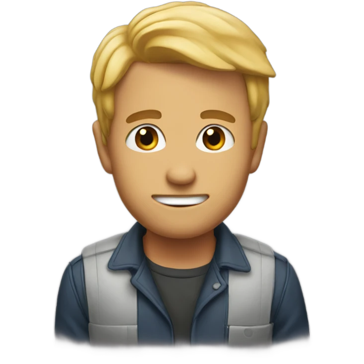 Roberr emoji