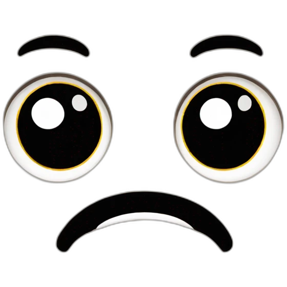 happy and confused emoji