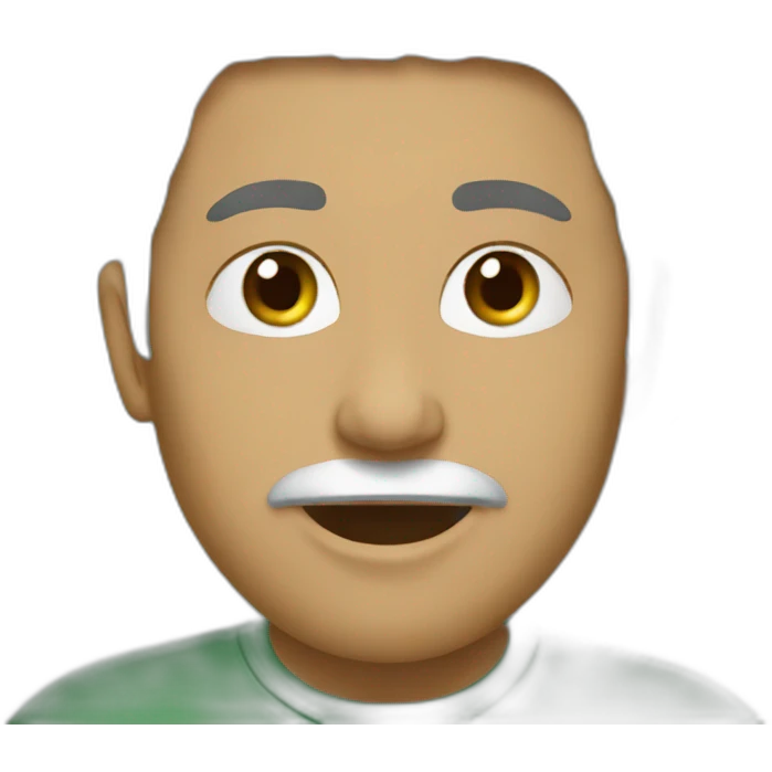 Algeria emoji