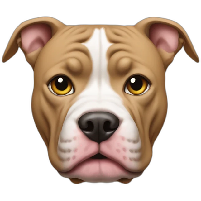 Pitbull-MacBook emoji