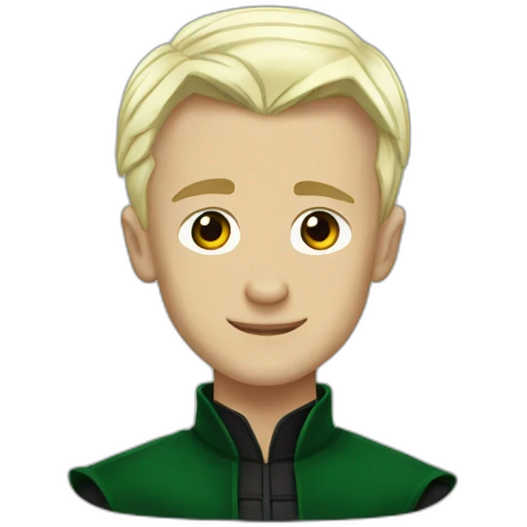 Draco malfoy emoji
