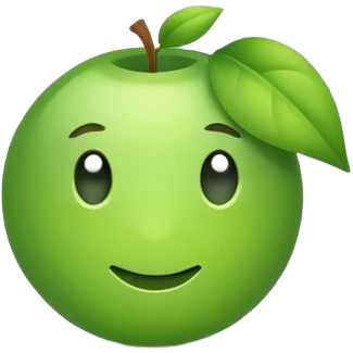 Sustainable emoji