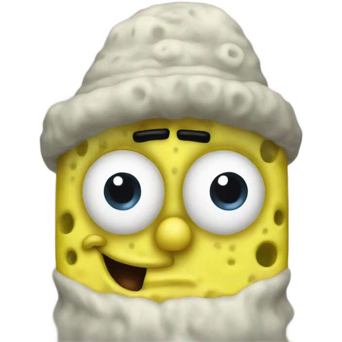 SpongeBob  emoji