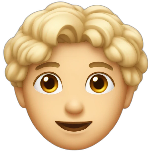 Cœur main emoji