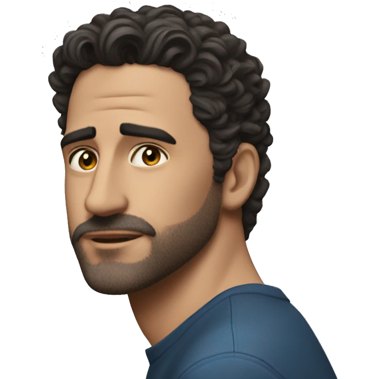 Manu Rios Fernandez Spanish Actor from Elite emoji