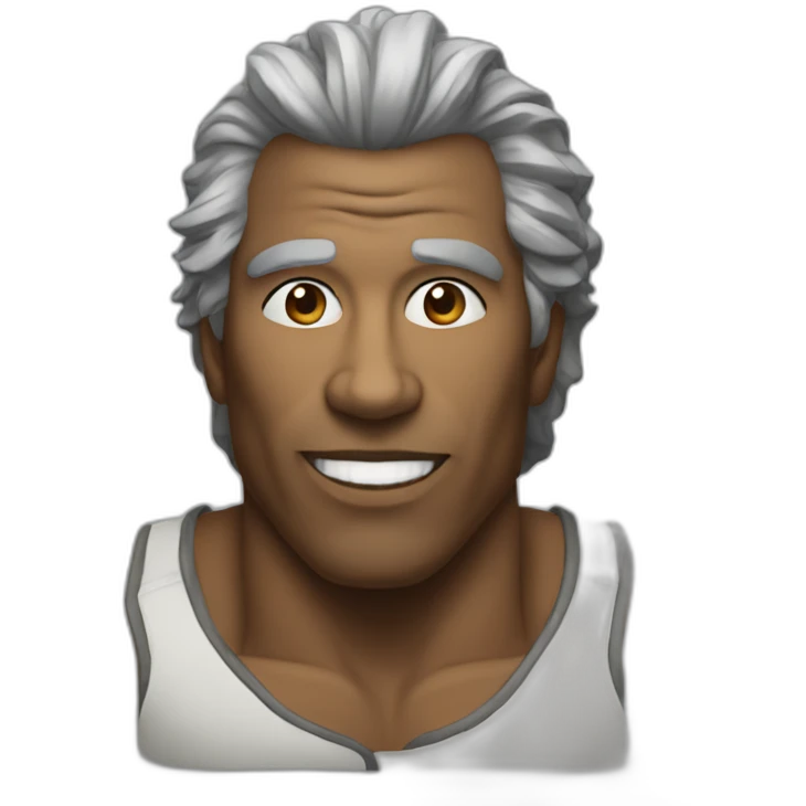 Dc legend beboo emoji