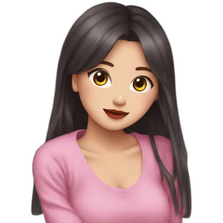 Jennie blackpink emoji